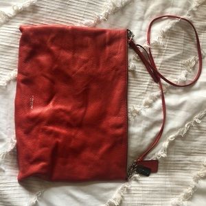 vintage coach bag from 1990’s